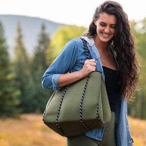 S&S Activewear Bar to Bar Tote